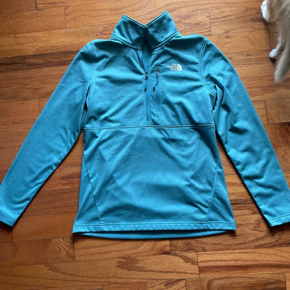 Northface half zip